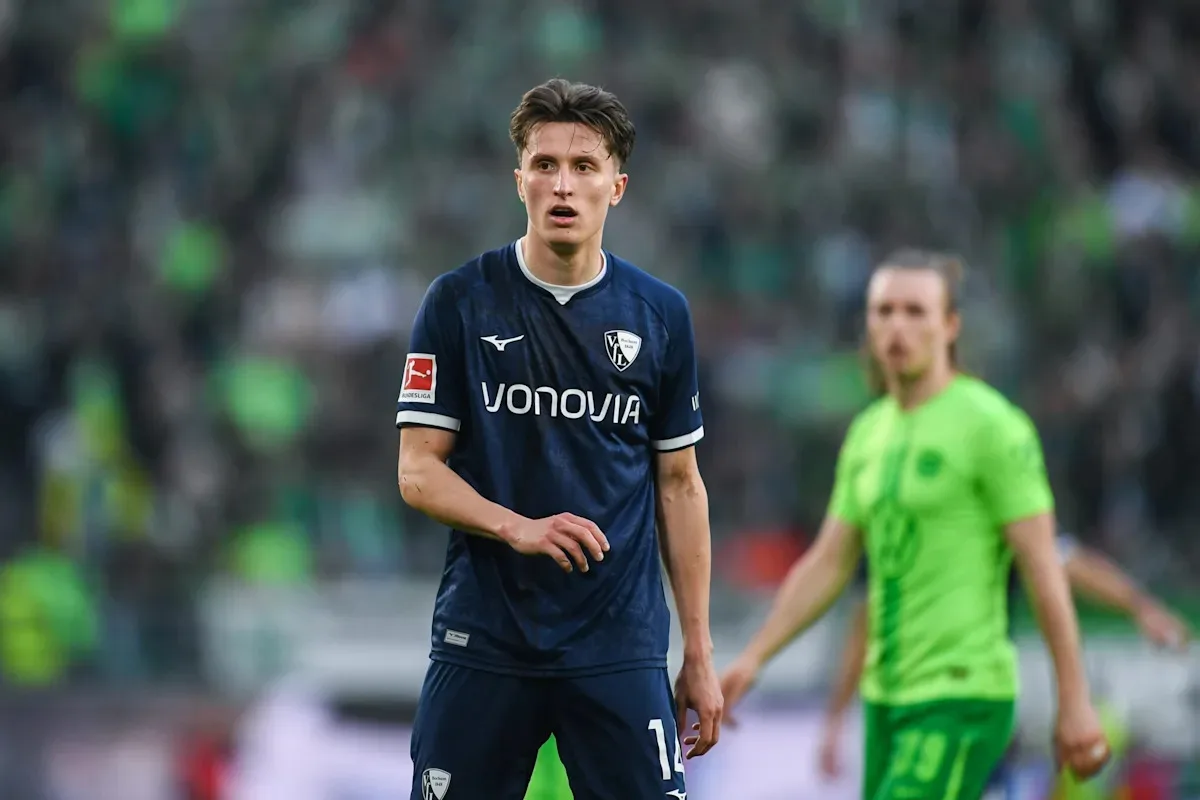Bayer Leverkusen parvient à un accord verbal avec Tim Oermann pour signer de Bochum
