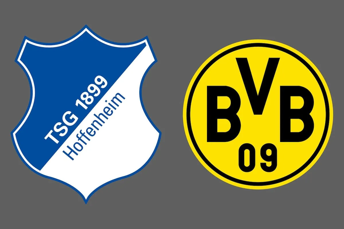 Hoffenheim – Borussia Dortmund: Horaire et avant le Bundesliga Party