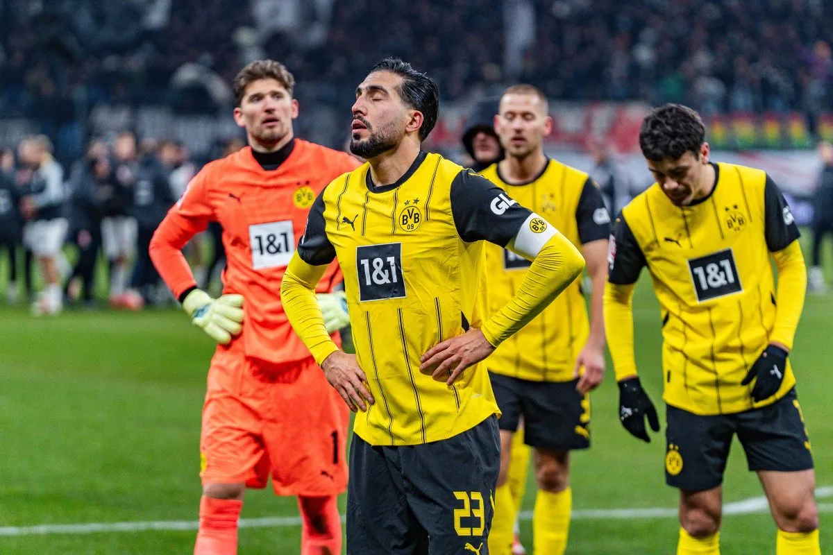 Borussia Dortmund : l’action peut laisser les supporters écumer de colère