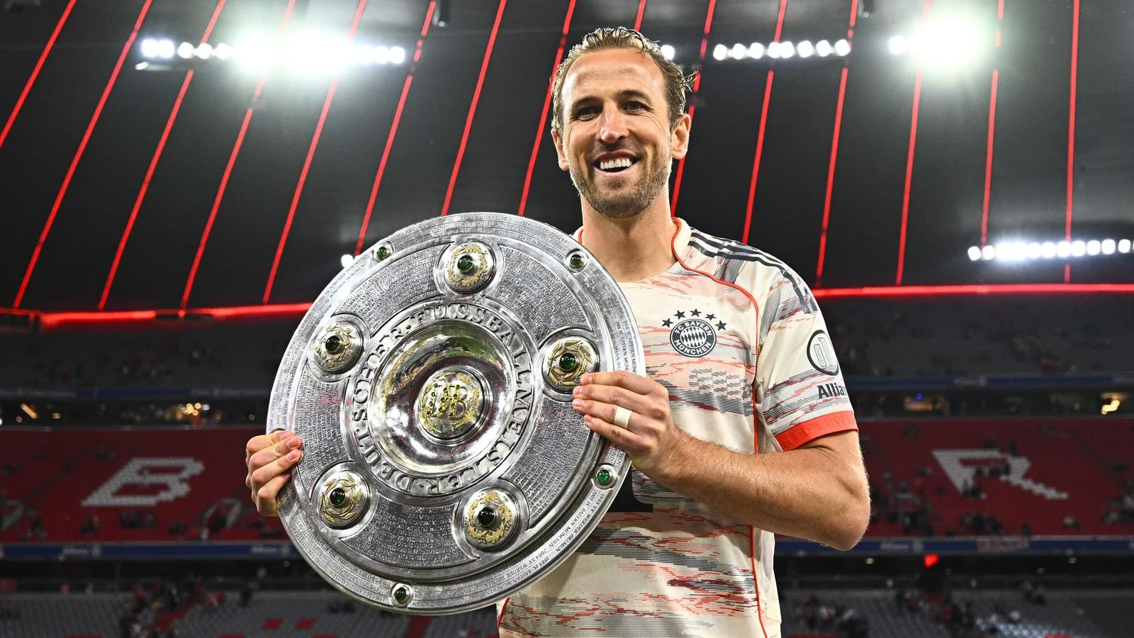 Harry Kane: la victoire de Bundesliga du Bayern Munich «Incredible» et l’attaquant veut maintenant plus de trophées | Nouvelles de football