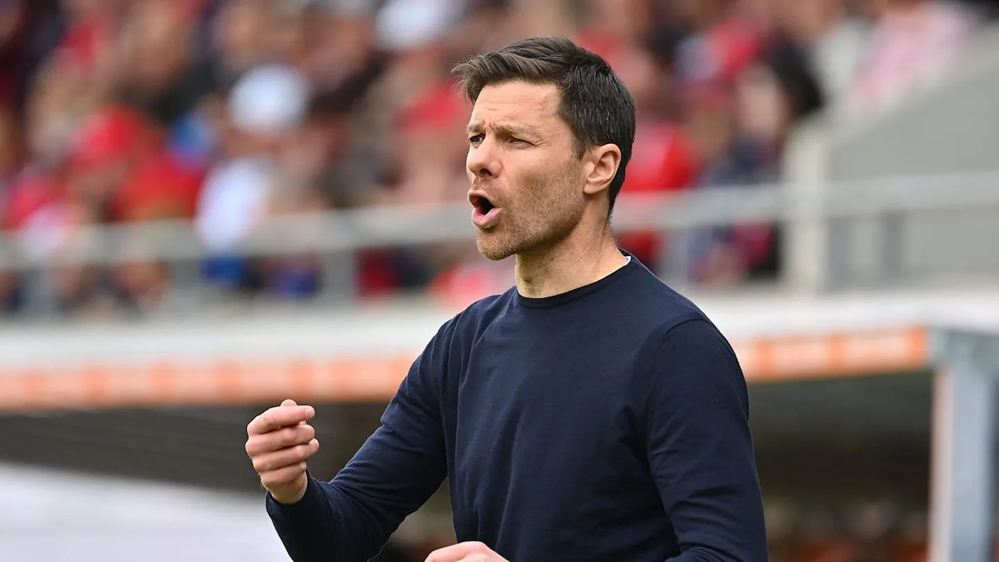 Xabi Alonso quitte Bayer Leverkusen au milieu des liens du Real Madrid