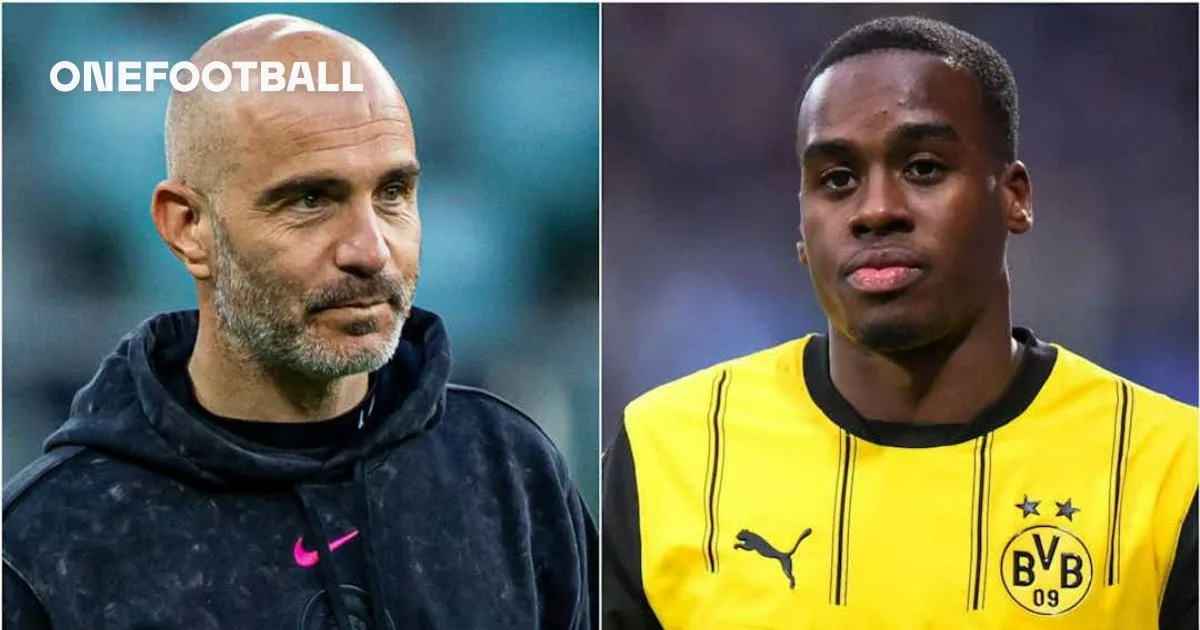 Offre de Chelsea prête «améliorée» pour le Borussia Dortmund Winger, un accord de sept ans «convenu»