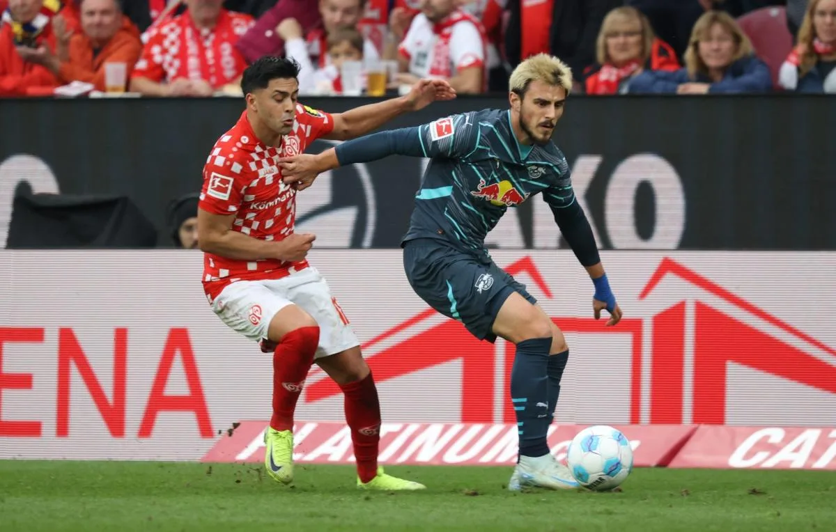 Plusieurs grands clubs de Bundesliga intéressés par Eljif Elmas du RB Leipzig