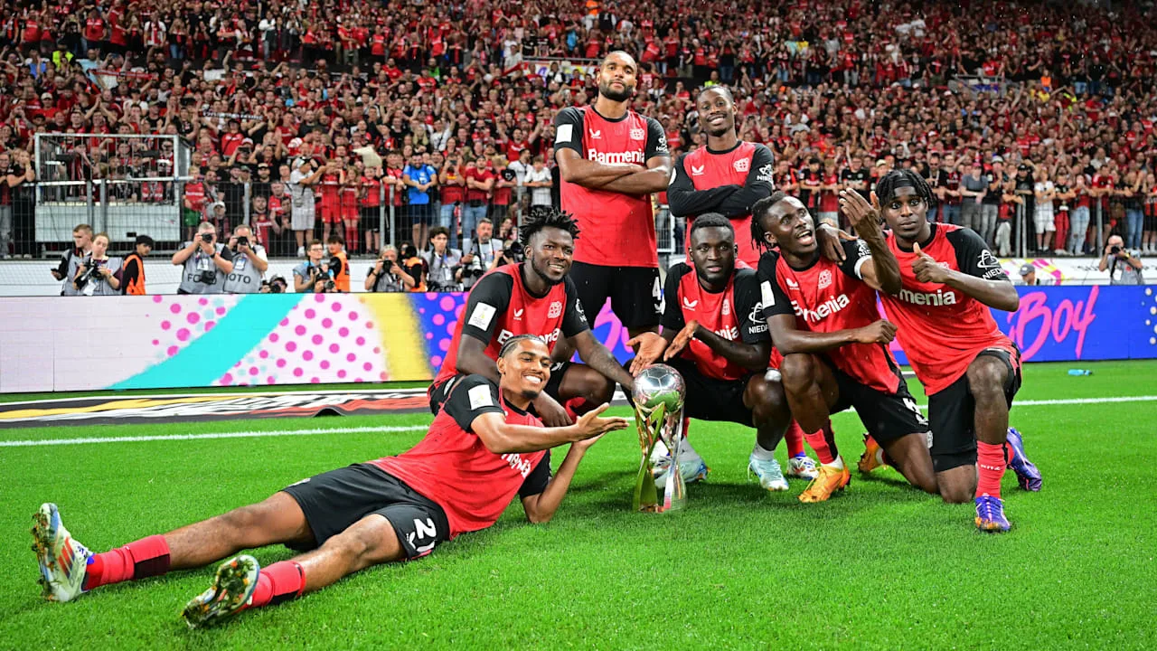 Bayer Leverkusen : Les chiffres fous de l’année Bayer | sport