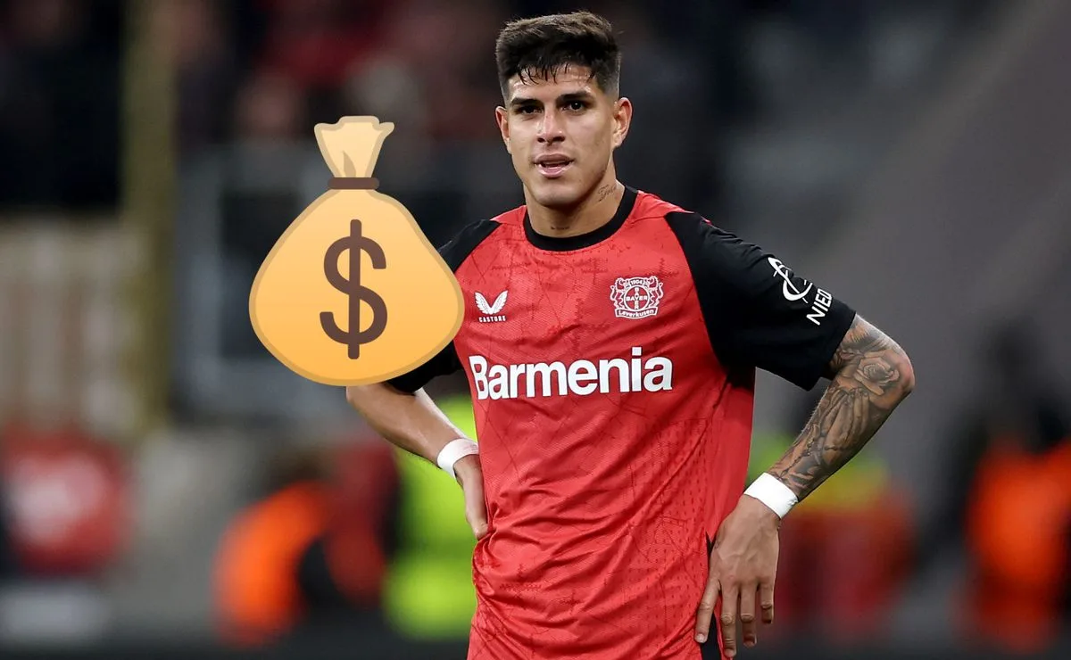 Bayer Leverkusen se vendrait à Piero sur 60 millions