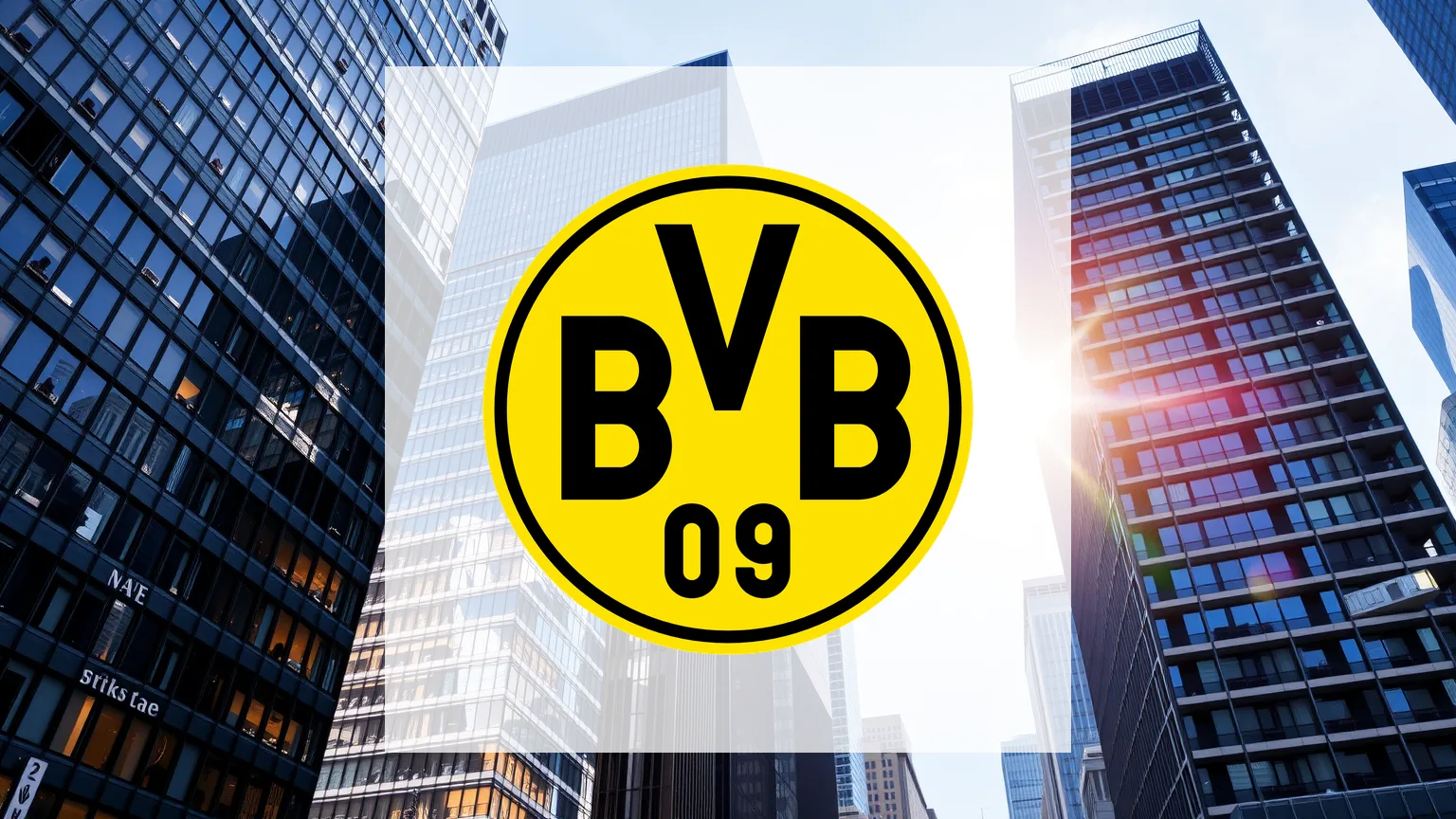 Express Borussia Dortmund GmbH partager: Build Success Story!
