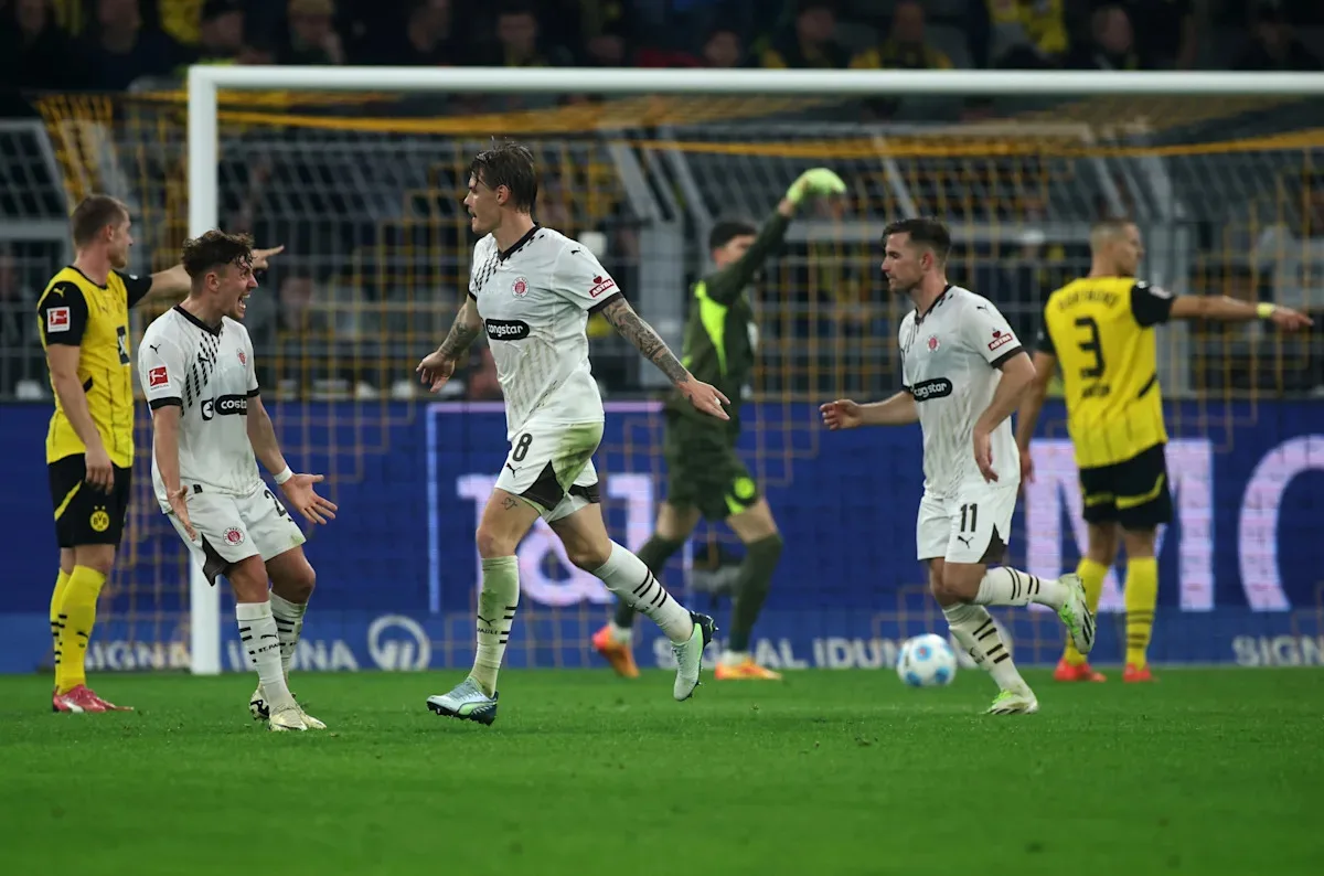 Regarder: les meilleurs objectifs à longue portée de la Bundesliga