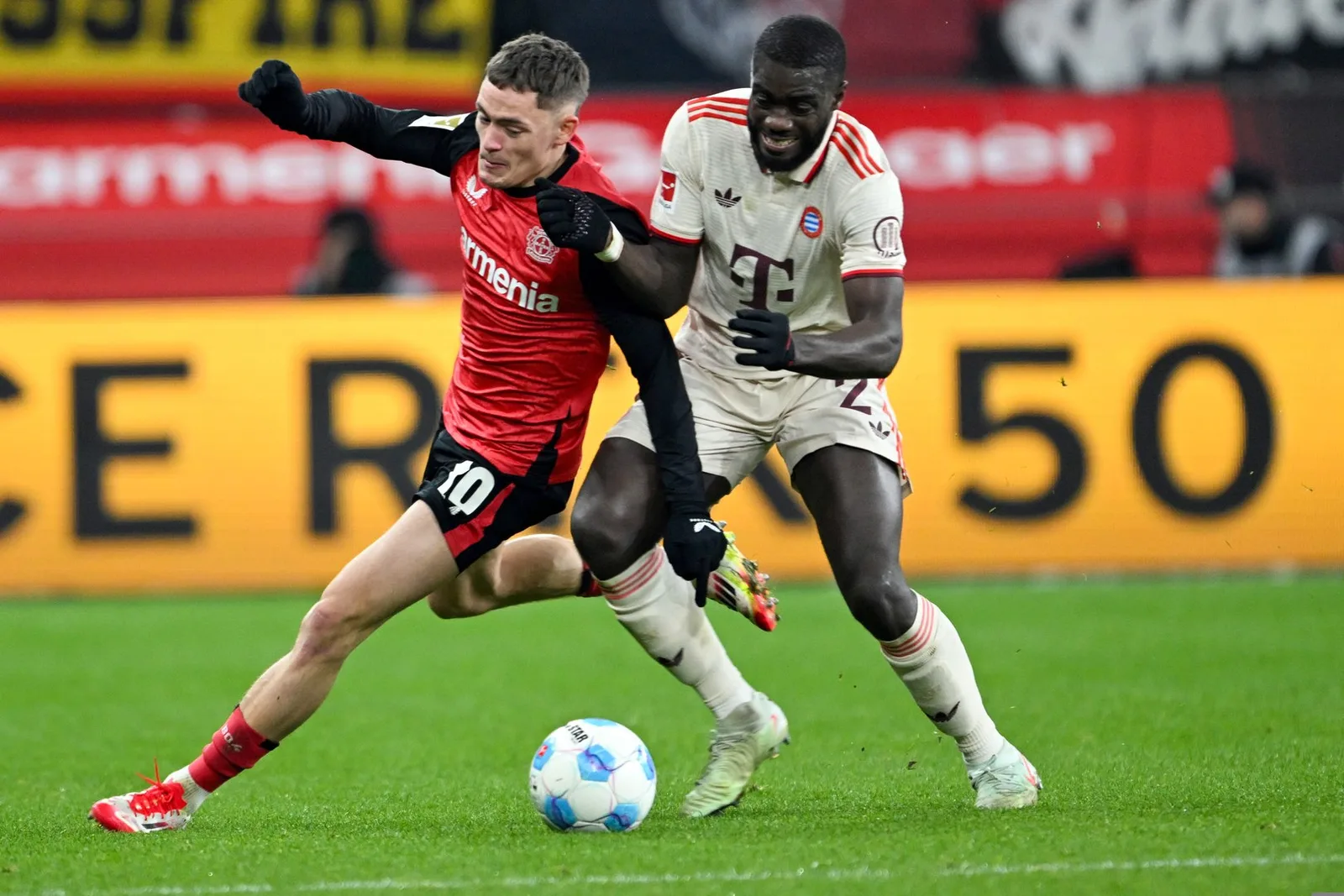Bundesliga : Leverkusen peut nourrir des regrets face à un Bayern méconnaissable