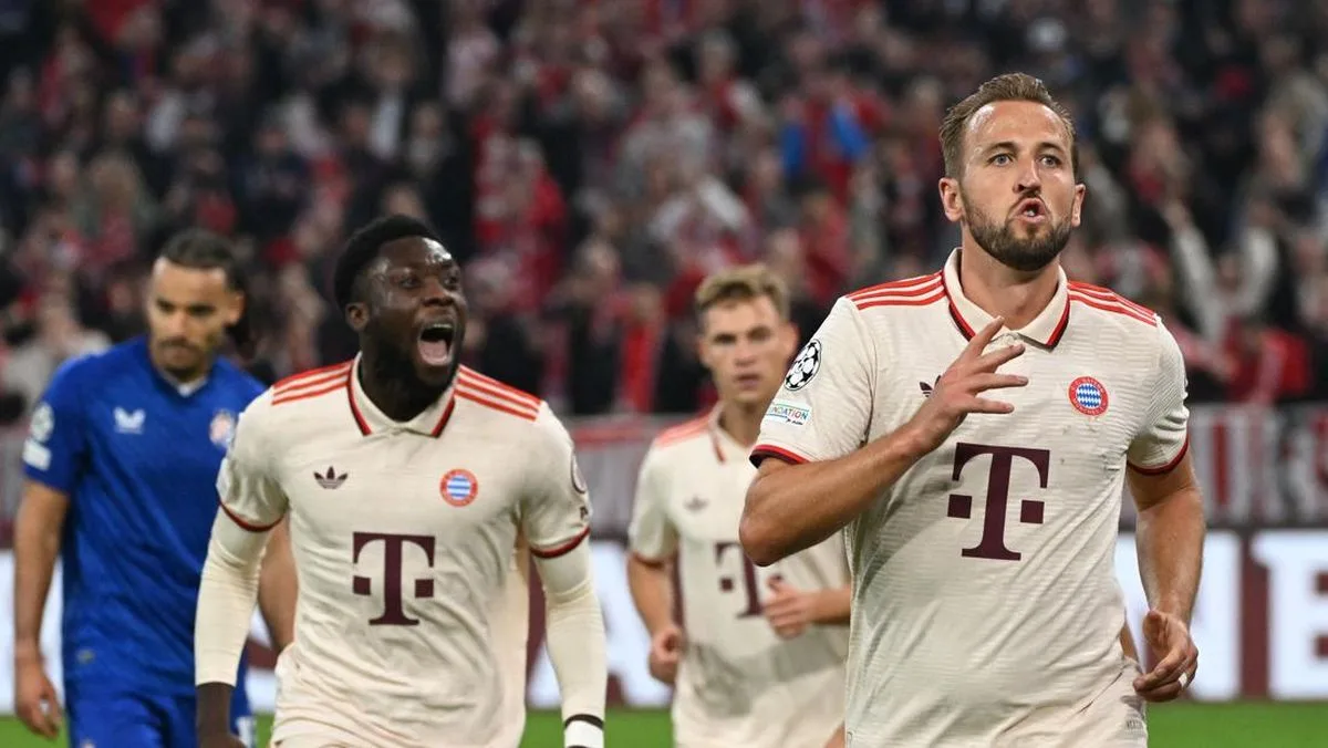 Bayern Munich vs Celtic Live Broadcast Horaire en Ligue des champions