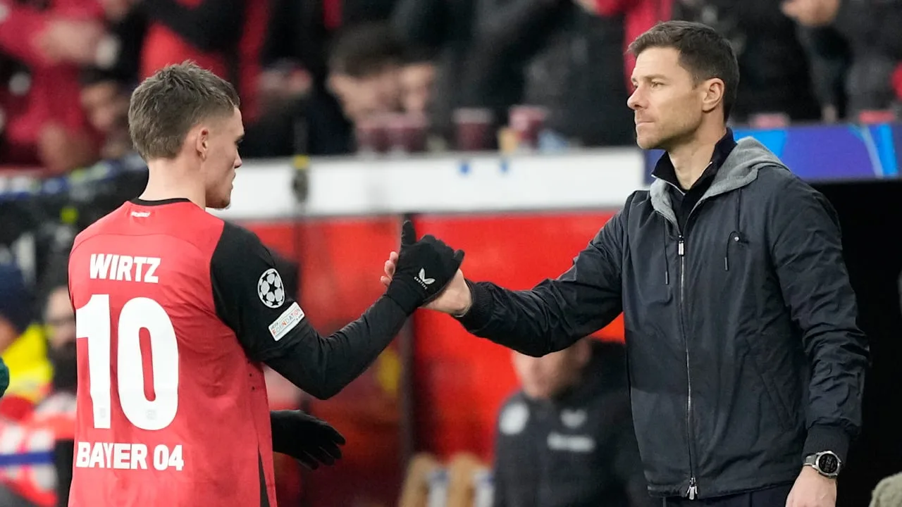 Bayer Leverkusen : Alonso ennoblit Wirtz : « La Ligue des champions est sa compétition ! » sport