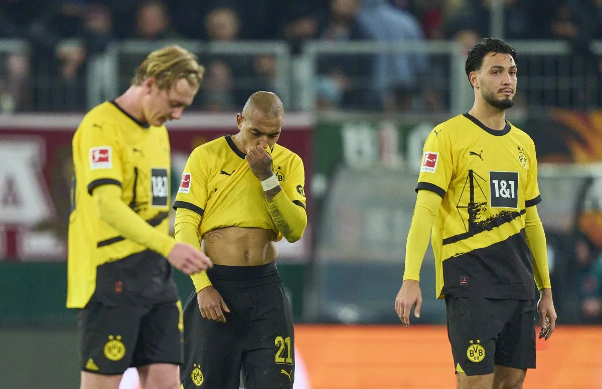 Borussia Dortmund : sortie marteau ! Star est censée partir en hiver
