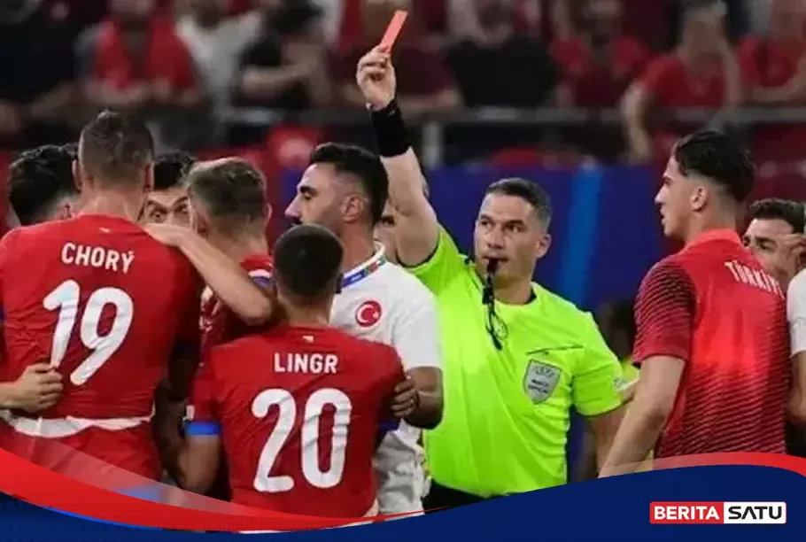 L’arbitre sévère de l’Euro 2024 dirige le match Bayern Munich vs PSG