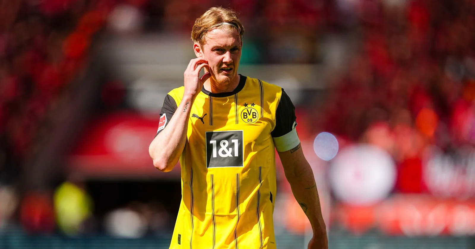 Borussia Dortmund: Julian Brandt a commenté l’avenir au BVB avant la Coupe du monde du club – Rumeurs