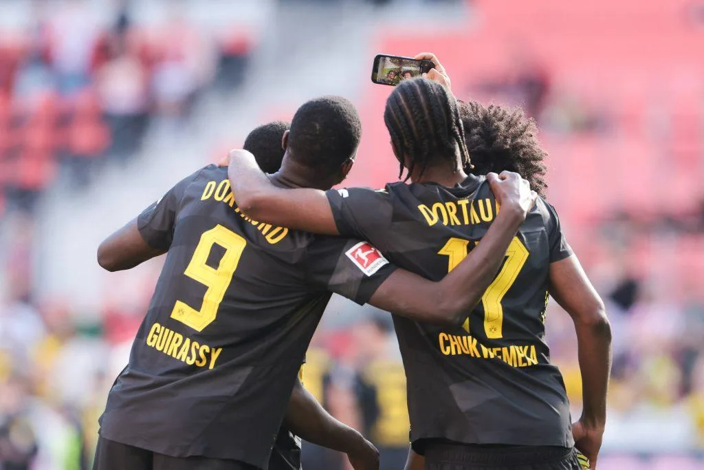 Le Borussia Dortmund propose un échange avec Chelsea contre le jeune éligible au Nigéria