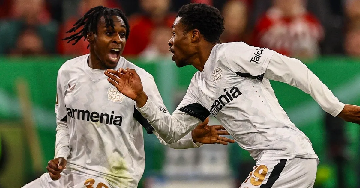Bayer Leverkusen – St. Pauli, score en direct, couverture en direct – Przegląd Sportowy – Onet