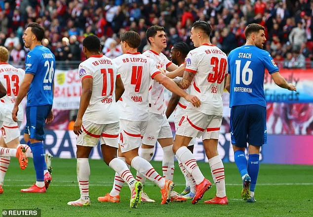 Les Giants de Bundesliga pour exiger d’énormes frais de transfert de 86 millions de livres sterling pour Man United, Chelsea et Arsenal Target ‘cet été