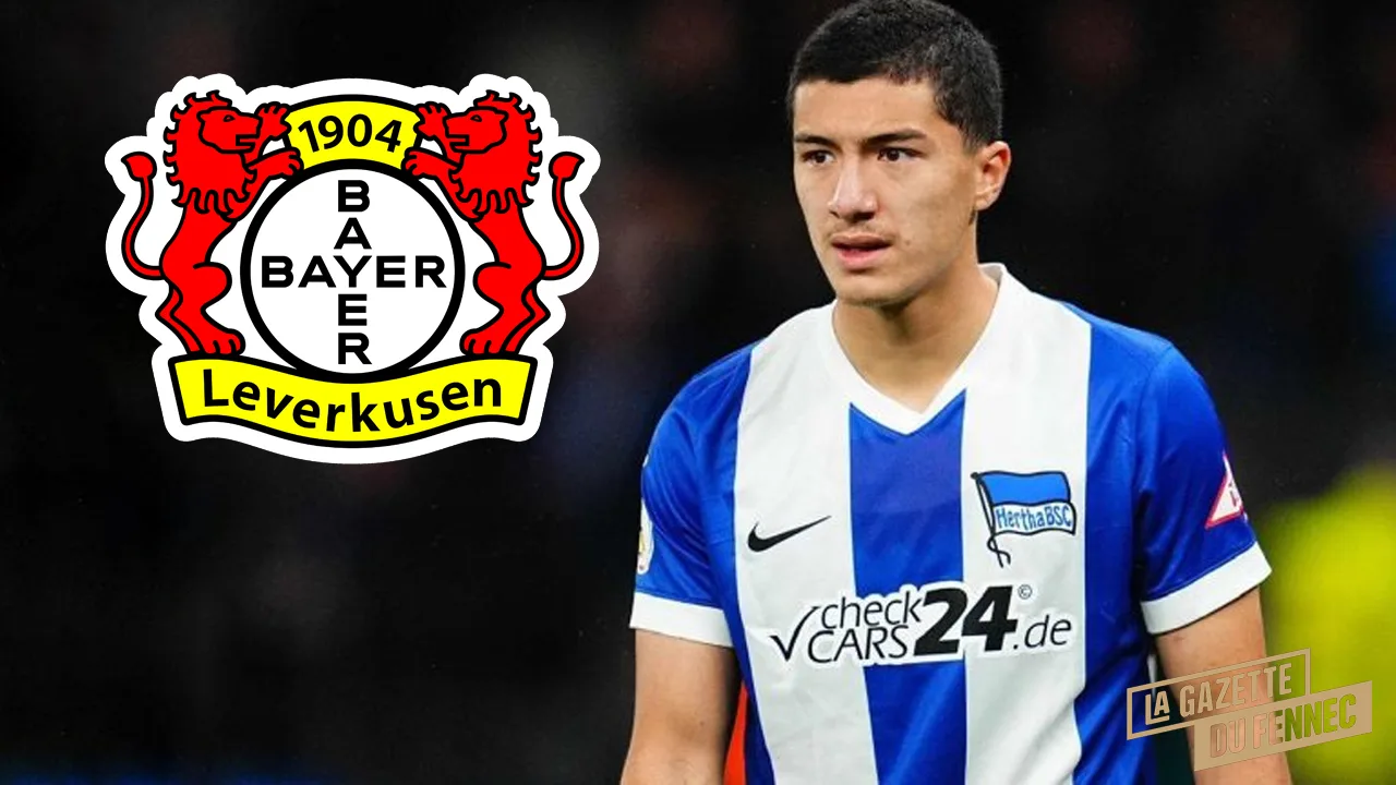 officialisation imminente pour Maza au Bayer Leverkusen !