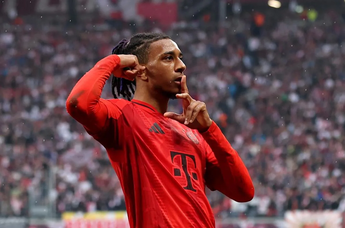 Six nominés annoncés pour le prix de la recrue de la saison de Bundesliga