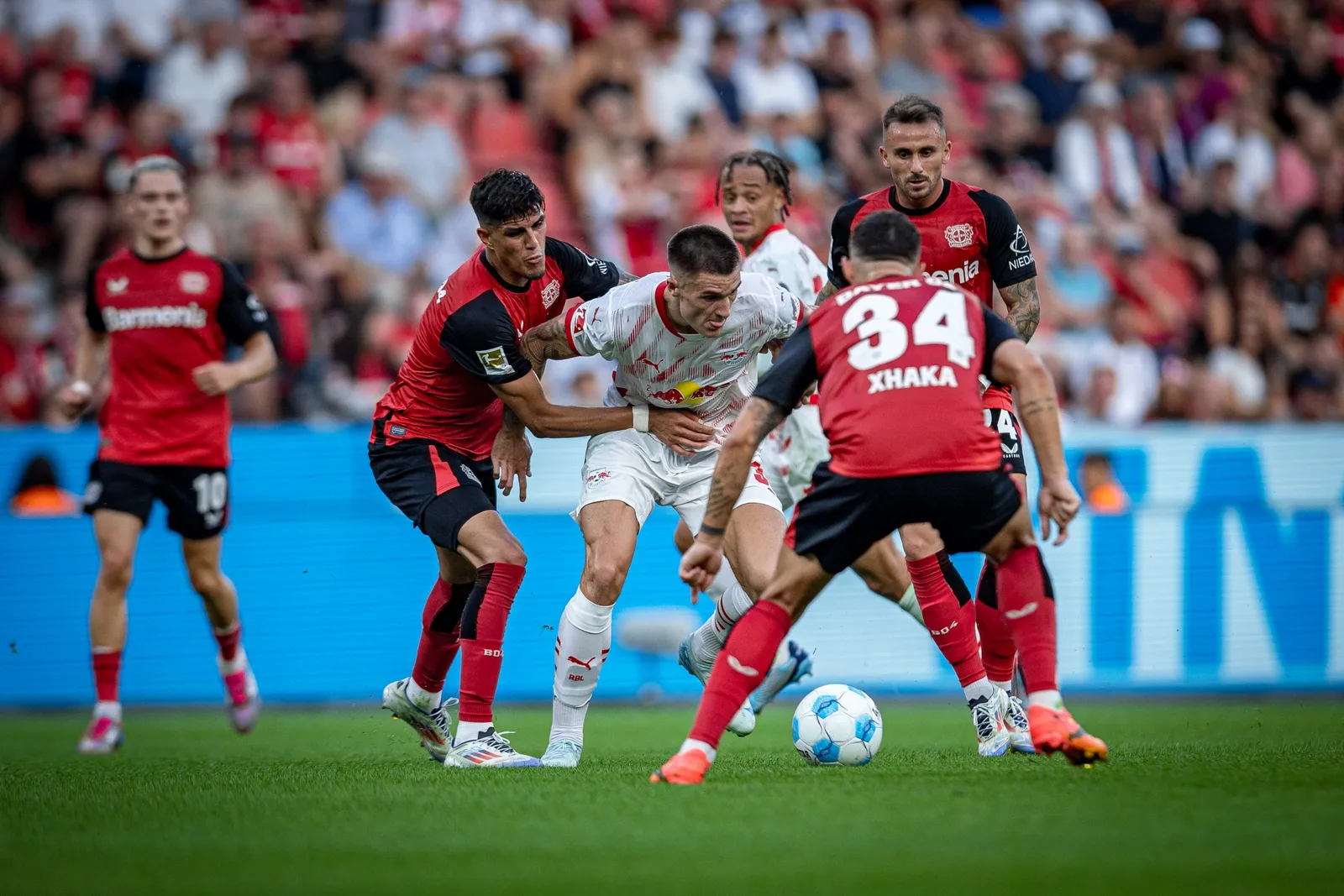 Aussi Bundesliga avec une mini date limite de transfert – Sport TV