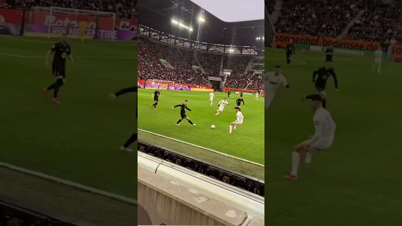 FC Augsburg vs Wolfsburg | Bundesliga
