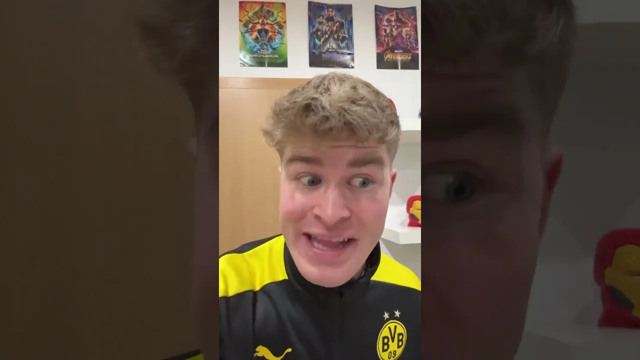 Wieso Lionel Messi beim BVB nicht von Anfang an spielen würde #bvb #dortmund #bundesliga #fussball