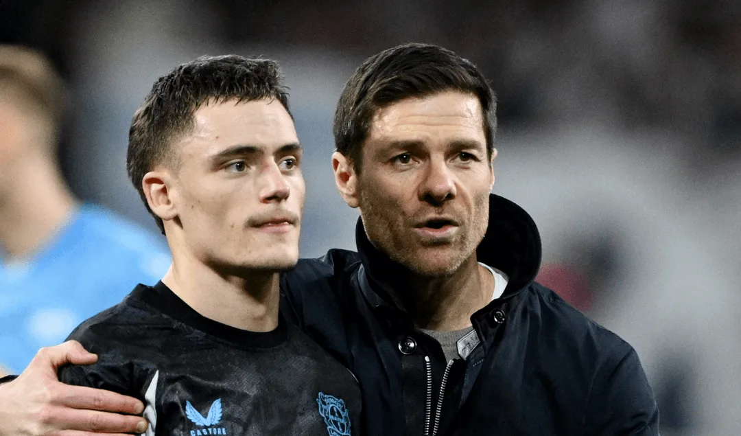 Bundesliga : Un doute pour Xabi Alonso, aucun pour Florian Wirtz