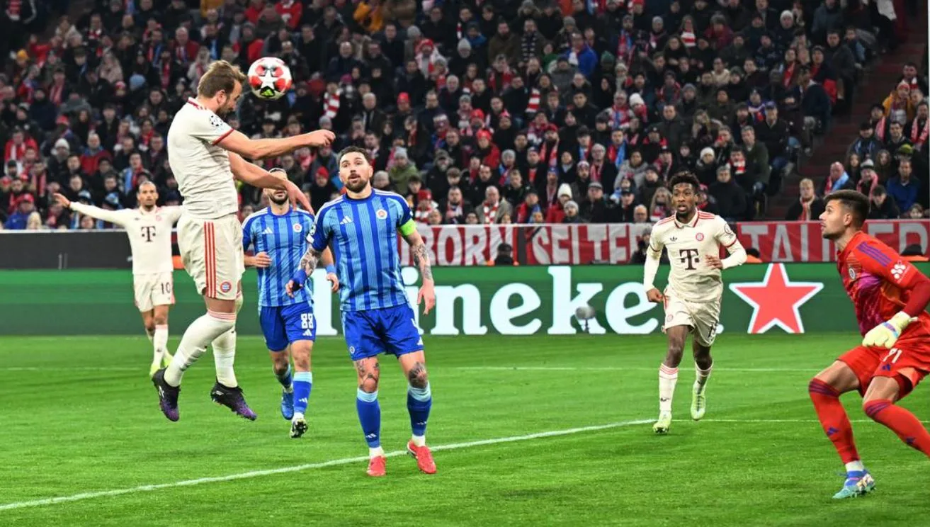 Résultats de la Ligue des champions: Bayern Munich n’a pas réussi à se qualifier automatiquement jusqu’aux 16 derniers!