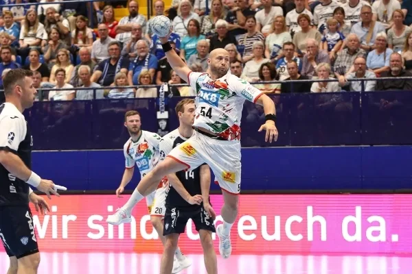 SC Magdeburg a ravivé sa compétition pour remporter la Bundesliga avec 12 victoires consécutives. Magdeburg ..