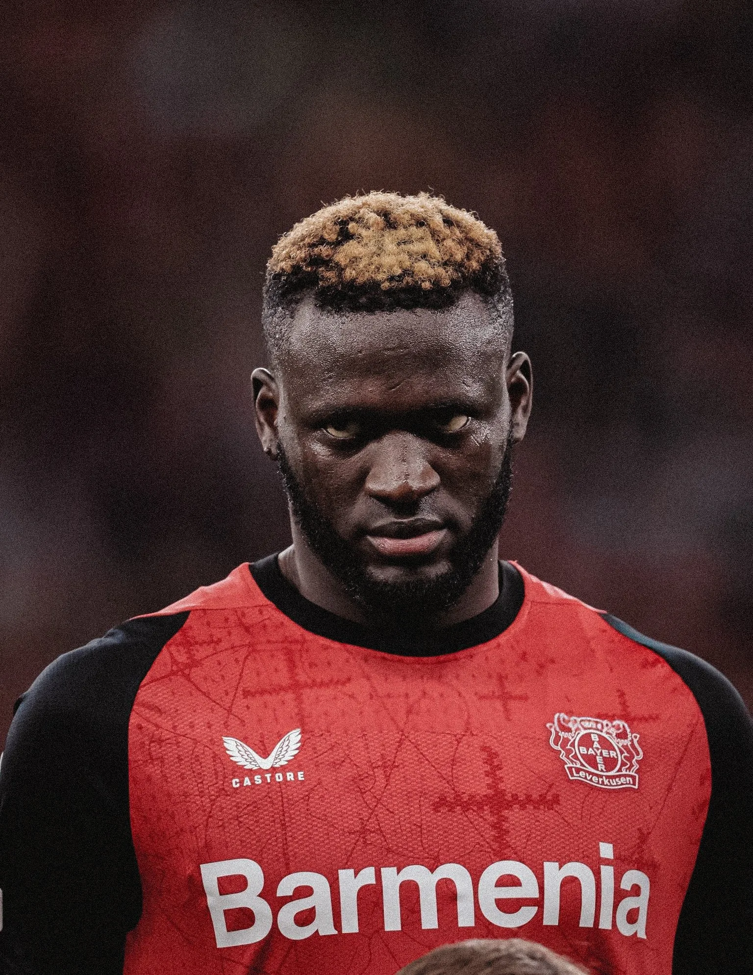 Est-ce la fin de Victor Boniface chez Bayer Leverkusen?