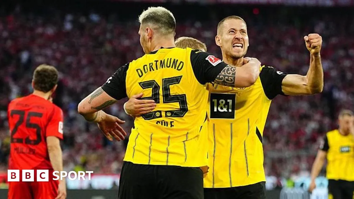 Bayern Munich 2-2 Borussia Dortmund: Waldemar Anton gagne les visiteurs tirage malgré l’impact de Serge Gnabry