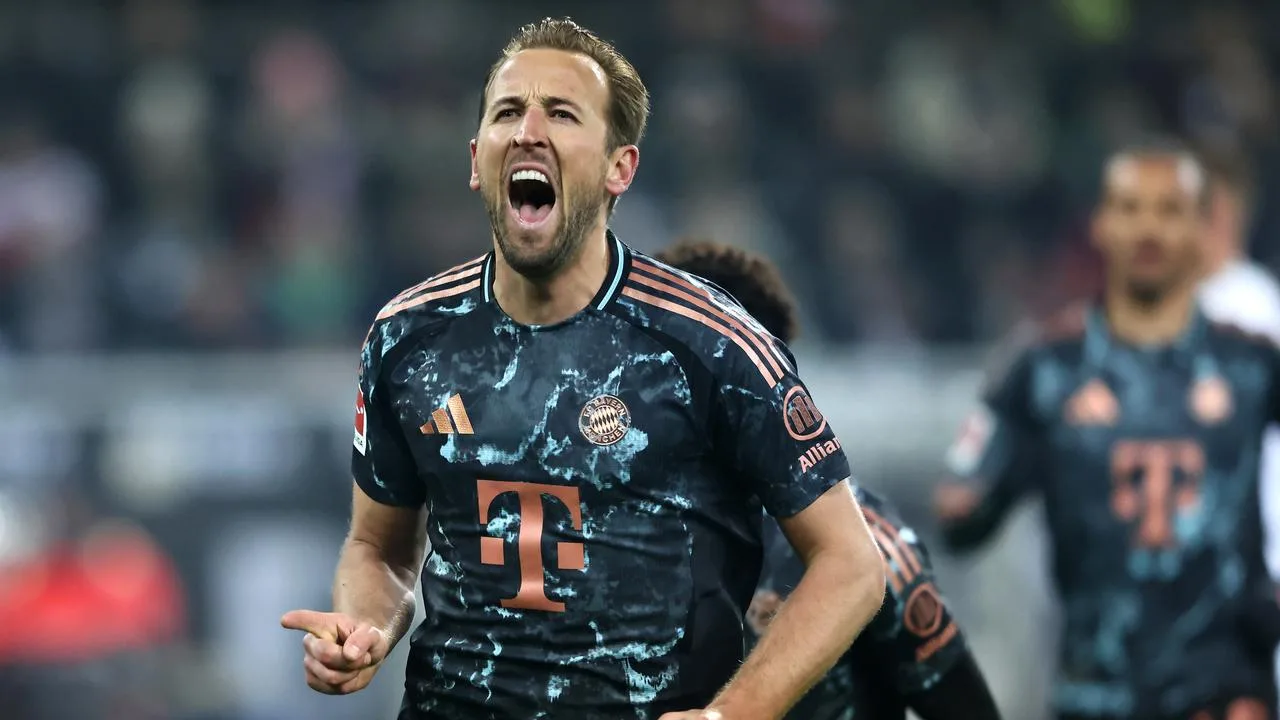 Bundesliga : Borussia Mönchengladbach contre FC Bayern Munich – le résumé