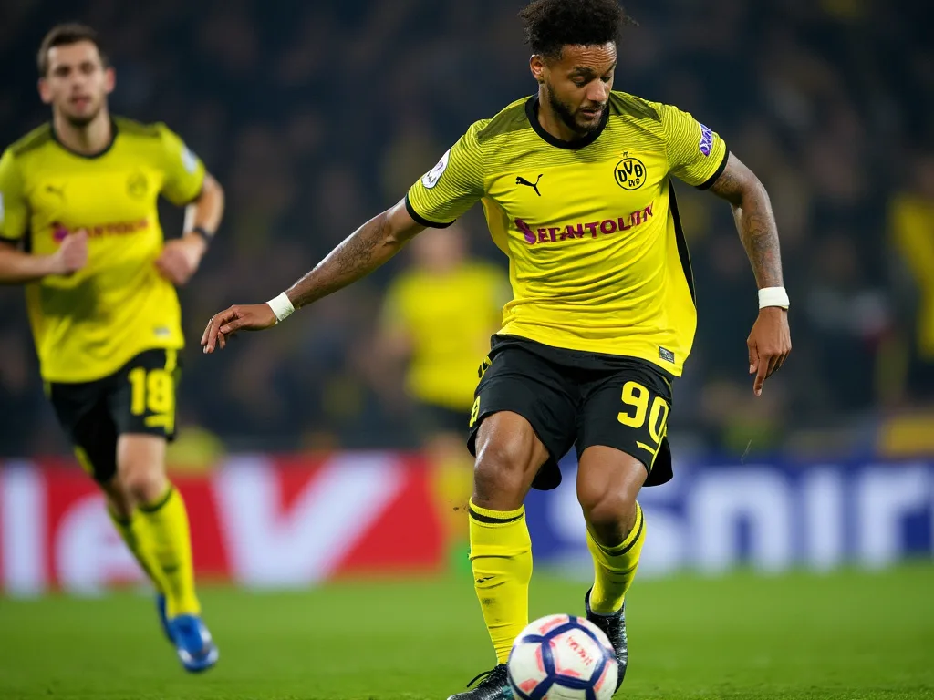 Borussia Mönchengladbach contre. Borussia Dortmund Prédictions, cotes et actualités de l’équipe (7 décembre)