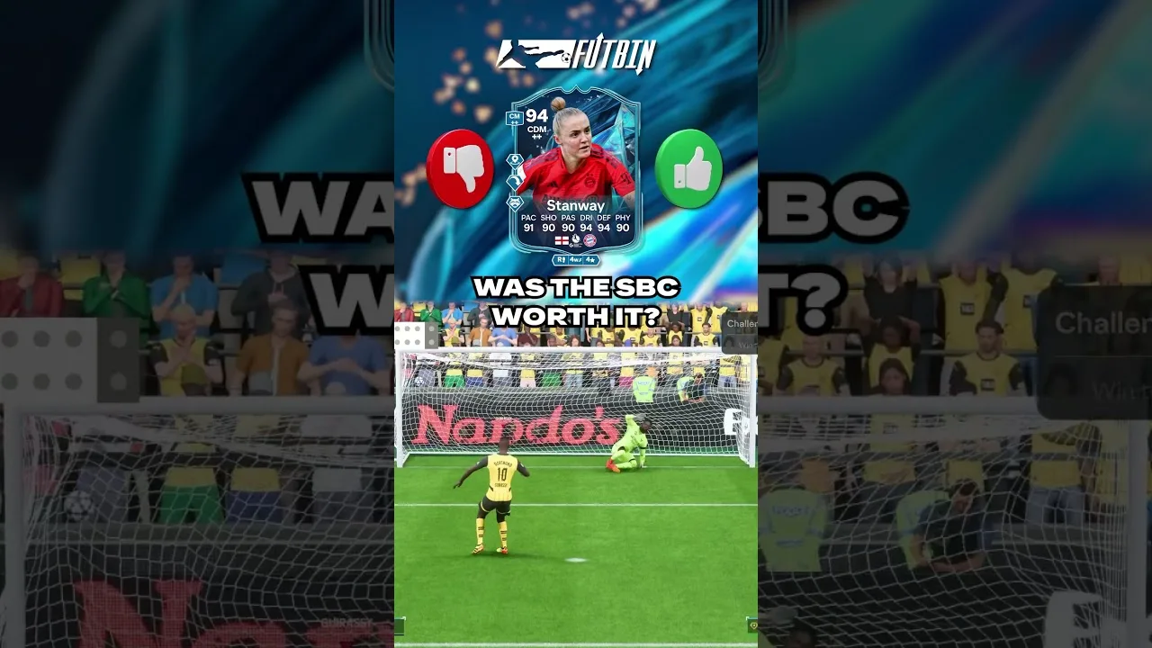 Bundesliga TOTS – Was The SBC Worth It?! 👀🔥