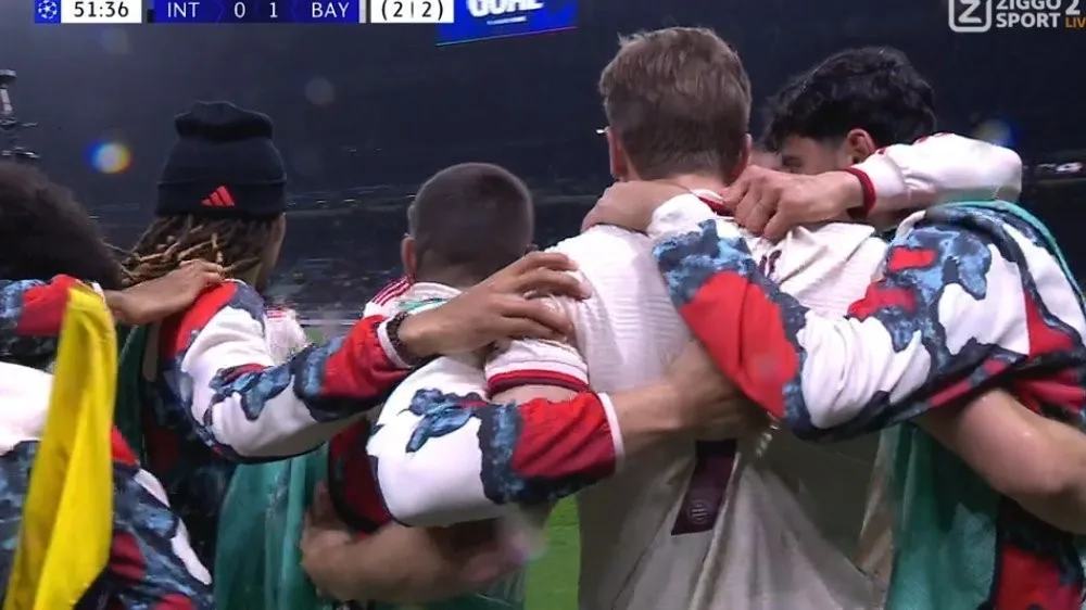 Texte en direct | Inter – Bayern Munich, maintenant, sur orangesport.ro. Les Bavariants ouvrent le score