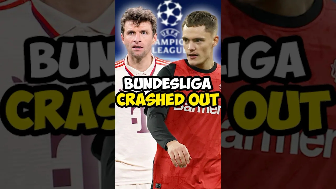 BUNDESLIGA ON FRAUD WATCH? #soccer #footballshorts #football #bundesliga #bayern #bayernmunich #fun