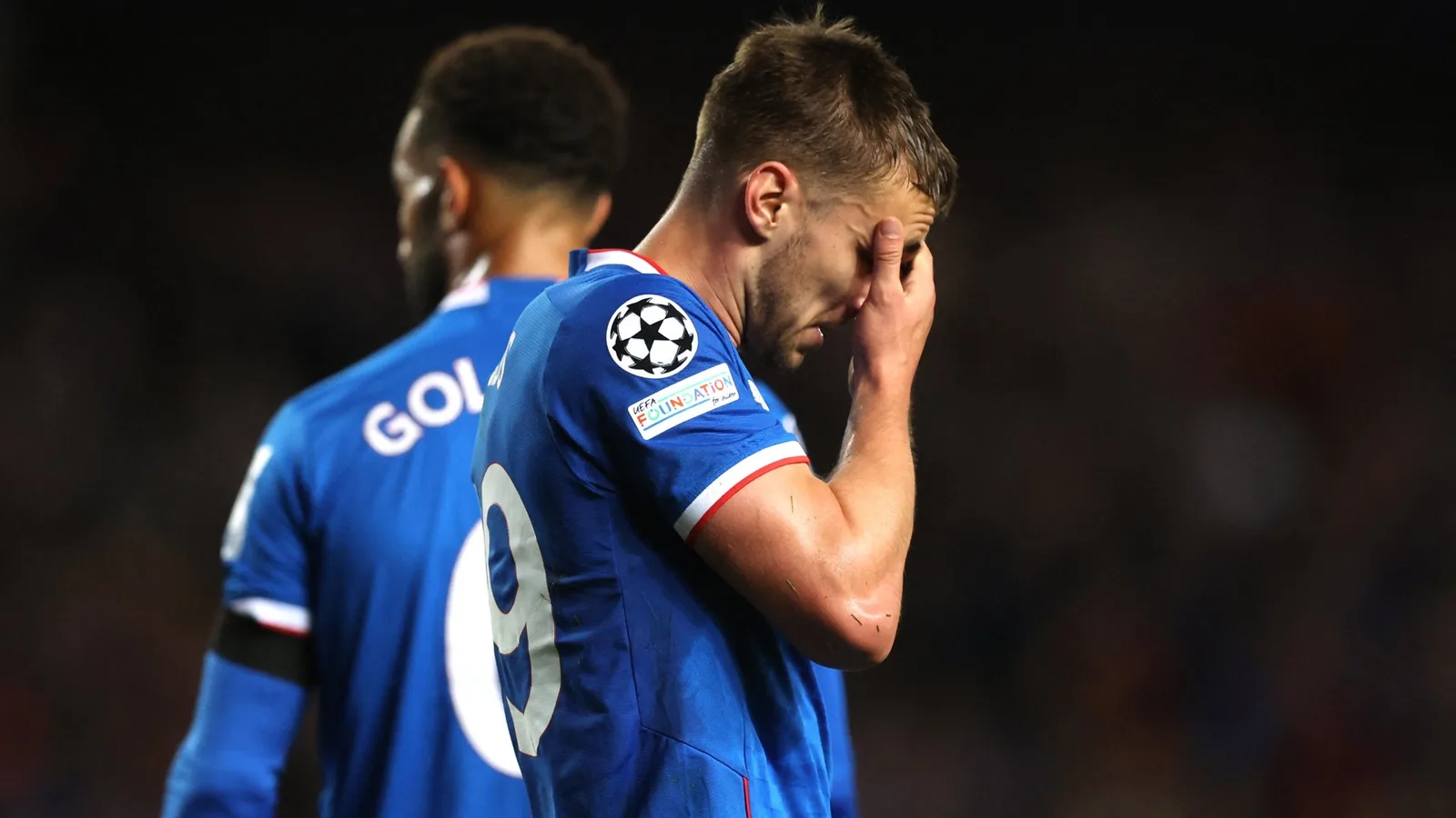 Le flop des Forgotten Rangers leur vaut un transfert en Bundesliga et sera partenaire d’une ancienne starlette celtique – le nouveau patron a été IMPRESSIONNÉ par le passage à la SPFL