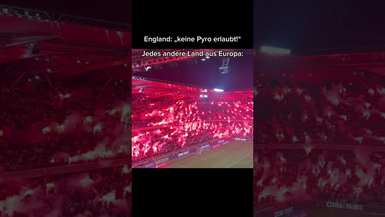 Welcher Verein zündet am meisten? #fussball #ultras #pyro #choreo #bundesliga
