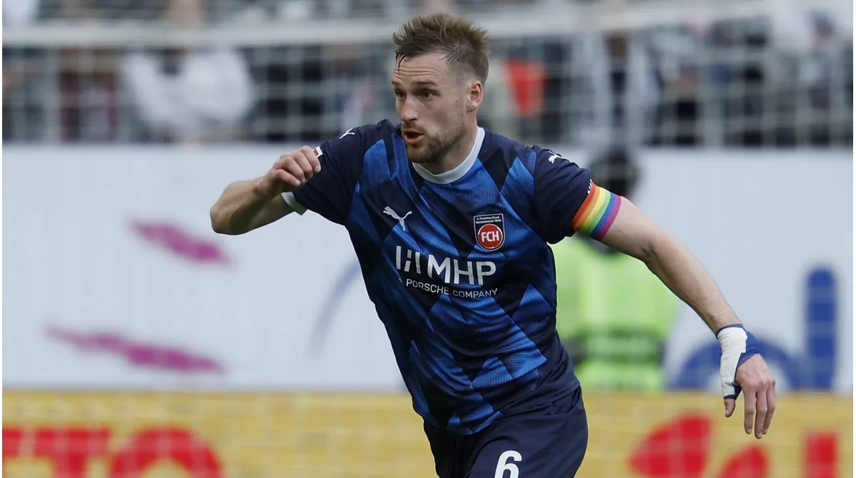 Bundesliga durable: Mainka le fait comme les légendes de lame-2 jouées pendant 6 ans