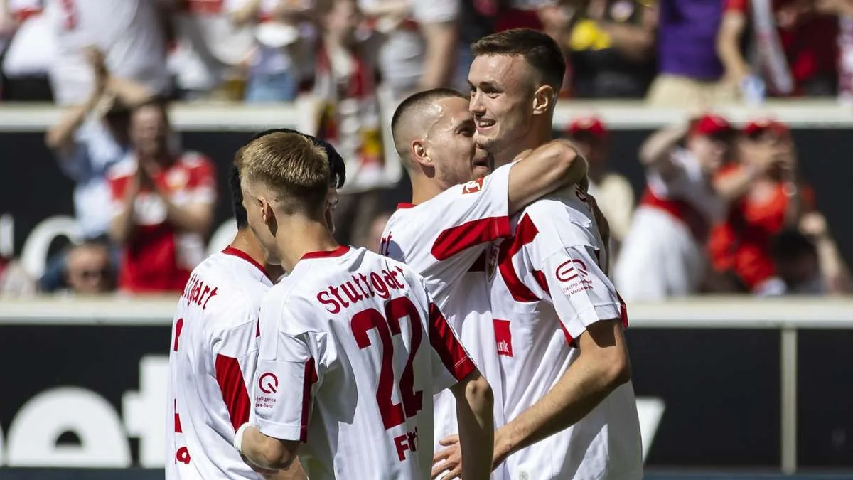 Ex-VFB Striker avant de redémarrer dans la Bundesliga?