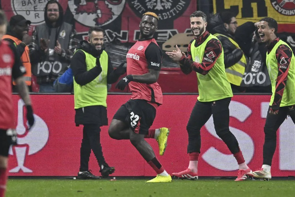 DFB Pokal: La frappe de Victor Boniface vole la demi-finale pour Bayer Leverkusen