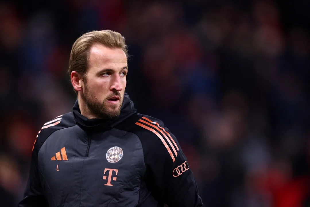 Bundesliga : Harry Kane contraint au repos