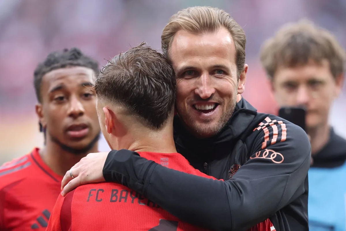 Le Bayern Munich de Kane revendique le titre de Bundesliga après le tirage au sort de Bayer Leverkusen