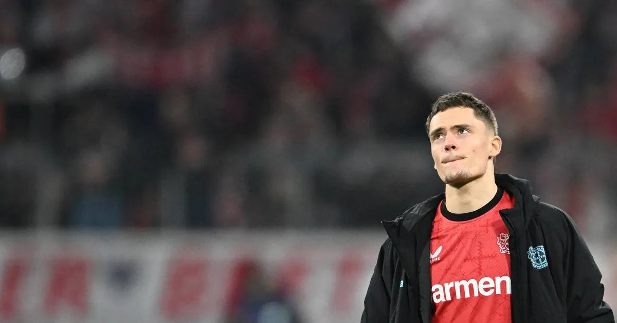 Florian Wirtz pourrait être en forme plus tôt que prévu