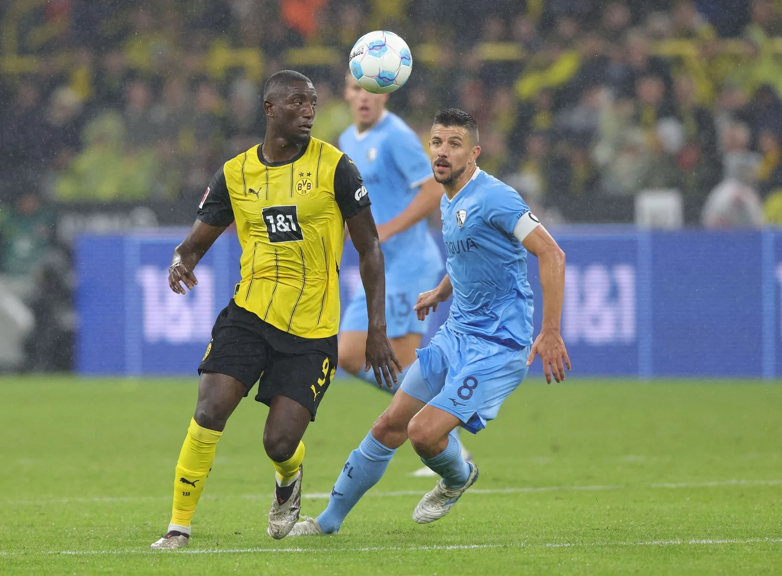 Bochum vs Borussia Dortmund Prédiction et conseils de paris