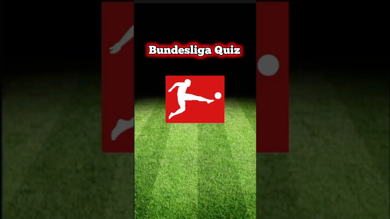 Bundesliga Quiz⚽️🧠 #bundesliga #bundesligaquizz #fußball #fußballquiz #quiz