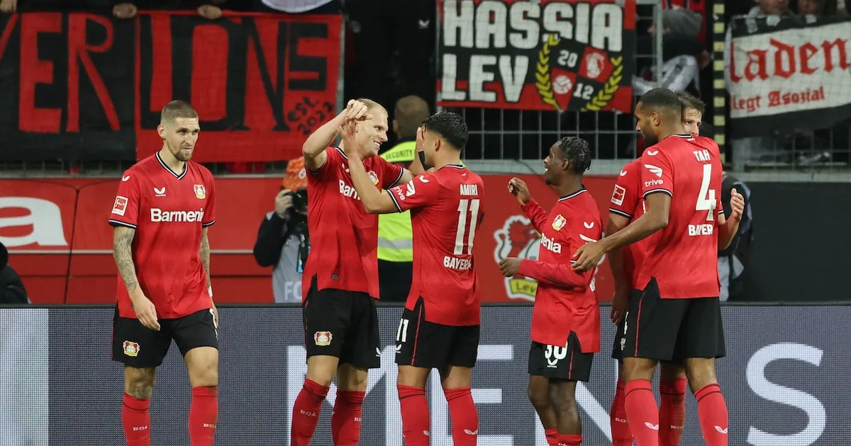 Où regarder Bayer Leverkusen vs. Inter Milan