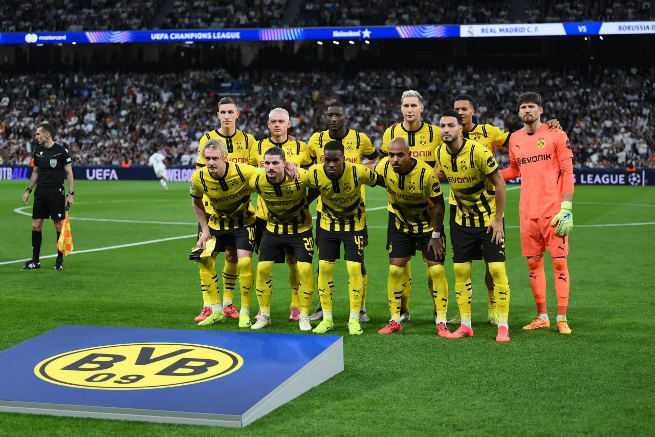 Dinamo Zagreb contre. Borussia Dortmund