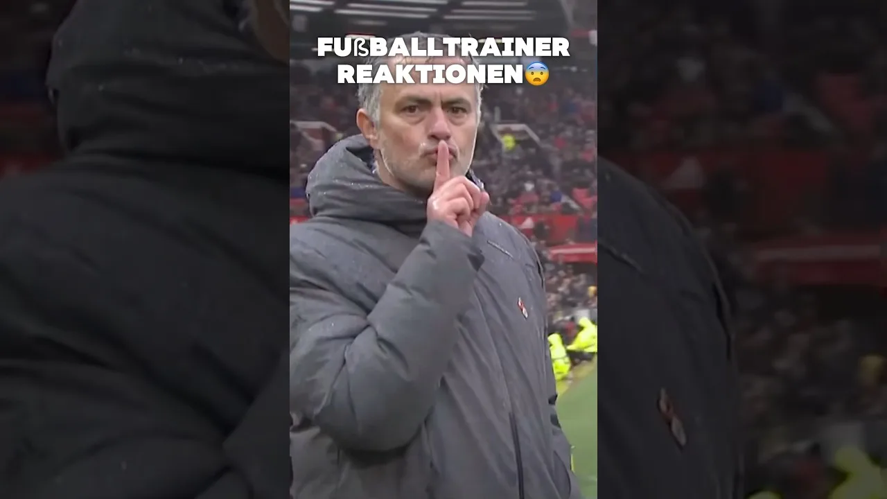 Trainer Eskalation! #fußballfakten #fußball #fußballhighlights #fußballnews #bundesliga #fypシ゚viral