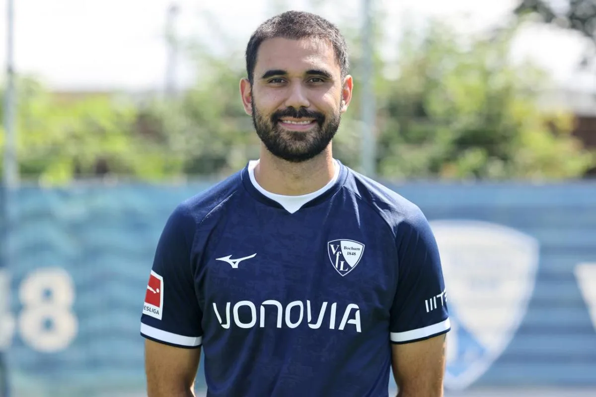 Le « typhon philippin » Holtmann bat le record de vitesse de Conteh en Bundesliga