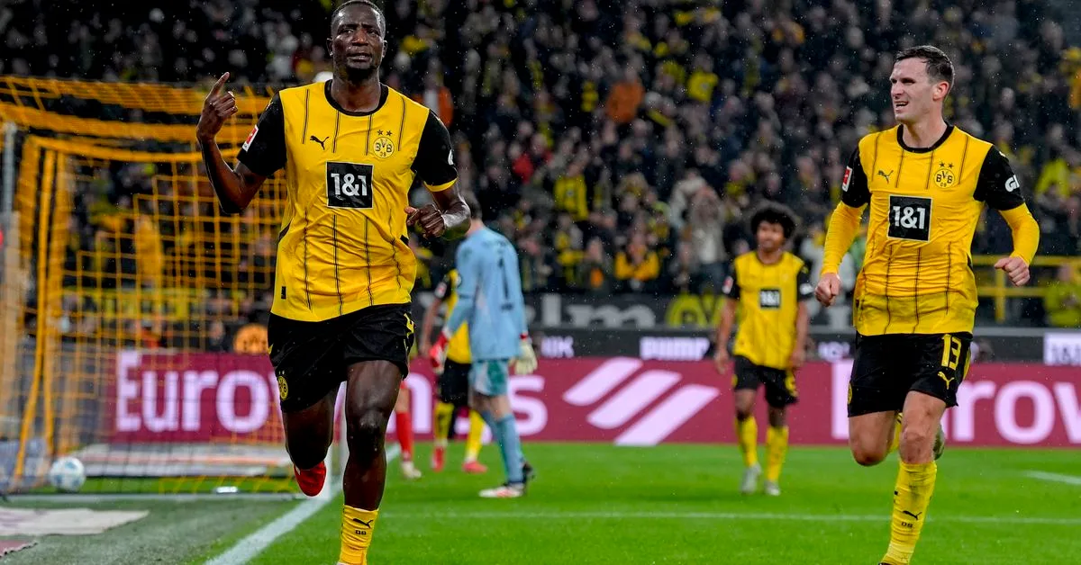 Aperçu du match: Borussia Dortmund Host en difficulté St. Pauli